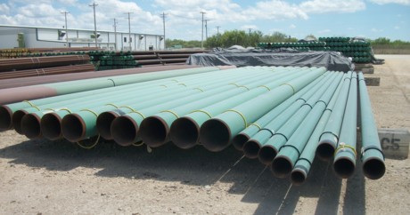 Survey to consignment of pipe, Houston, TX | CARGOINSPECT